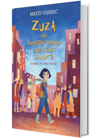 Zuza sau Povestea poemului care a fugit din carte