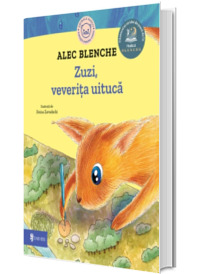 Zuzi, veverita uituca