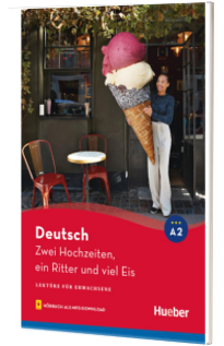 Zwei Hochzeiten. ein Ritter und viel Eis
