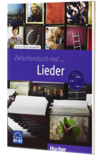 Zwischendurch mal.Lieder Kopiervorlagen und Audio-CD A2-B1